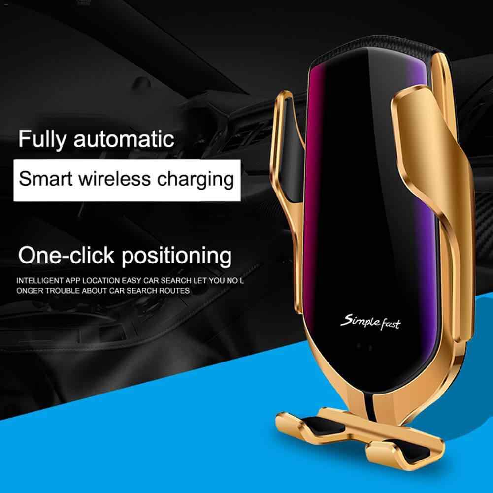 Smart Automatic Car Wireless Charger