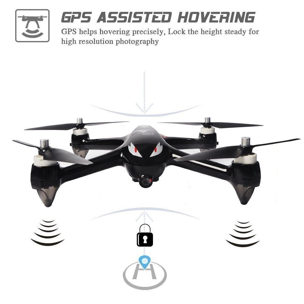 Mystery Stone RC GPS Drone with Camera 1080P HD