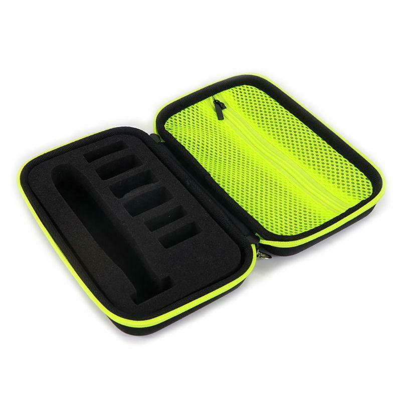 Shaver Pouch Carrying Case